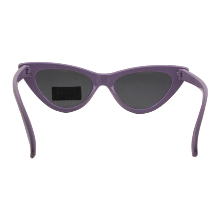 Wholesale Stylish UV400 Polarized Kids Cat Eye Sunglasses