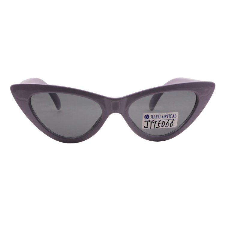 Wholesale Stylish UV400 Polarized Kids Cat Eye Sunglasses