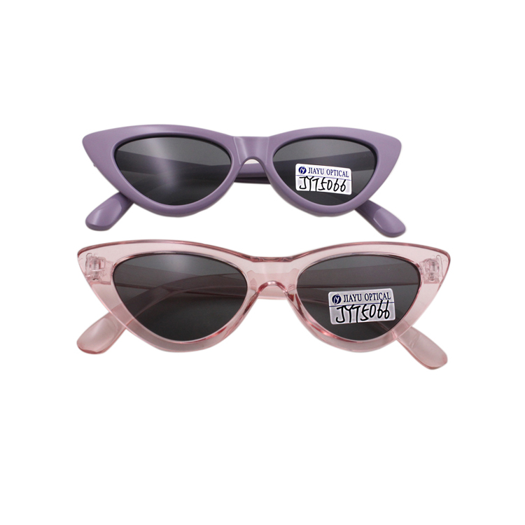 UV400 Polarized Kids Cat Eye Sunglasses