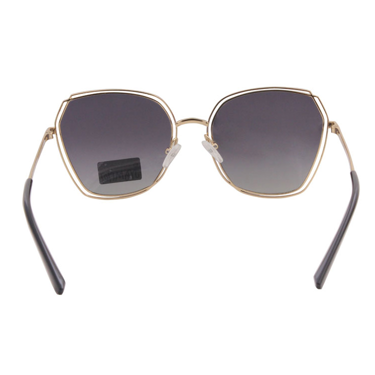 2019 Fashion Custom  Designer Sunglasses Metal Frames