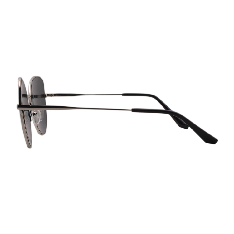 Cat Eye Sunglasses Metal Polarized Metal Sunglasses for Women