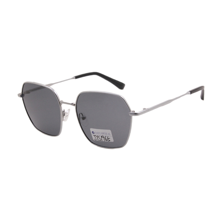 Fashion Custom  High Quality  Polarized Sunglasses Metal Frames  Sunglasses