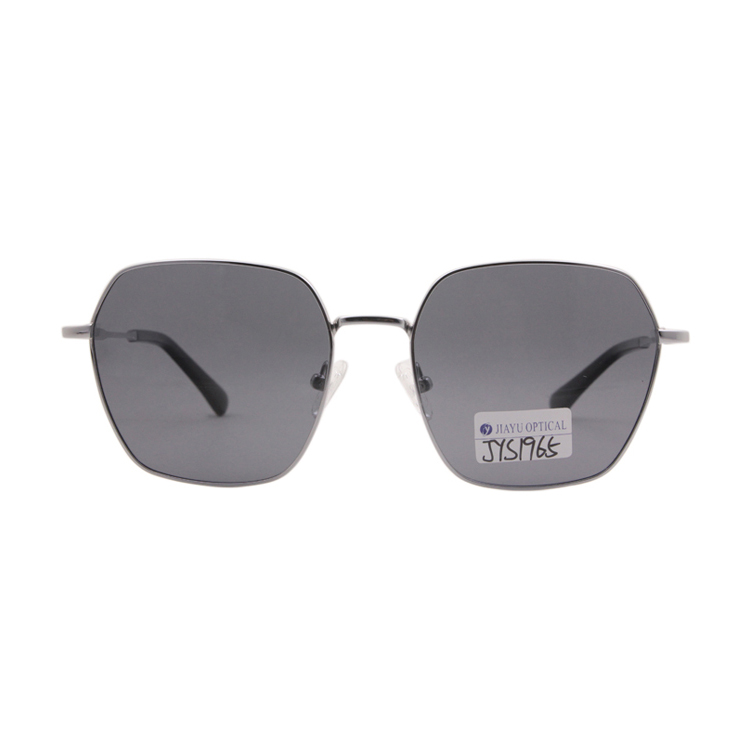 Fashion Custom  High Quality  Polarized Sunglasses Metal Frames  Sunglasses
