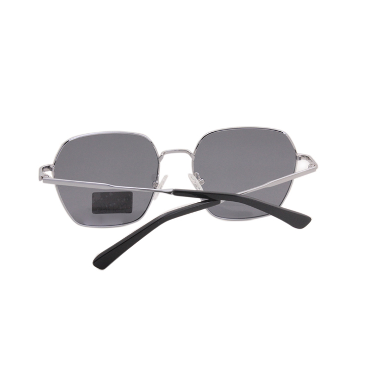 Fashion Custom  High Quality  Polarized Sunglasses Metal Frames  Sunglasses