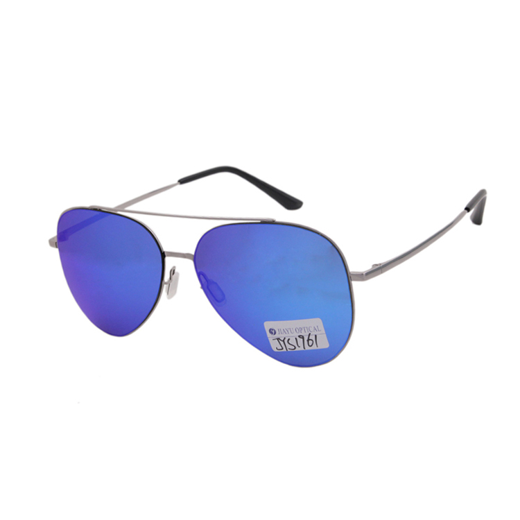 Fashion Night Vision Polarized High Quality Metal Sunglasses Frame