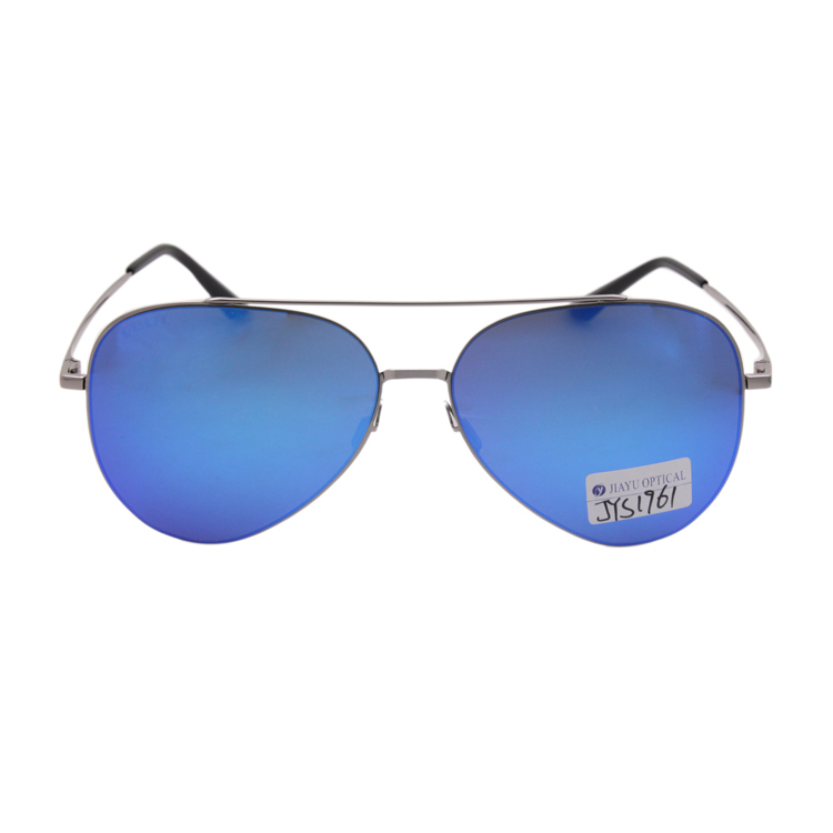 Fashion Night Vision Polarized High Quality Metal Sunglasses Frame