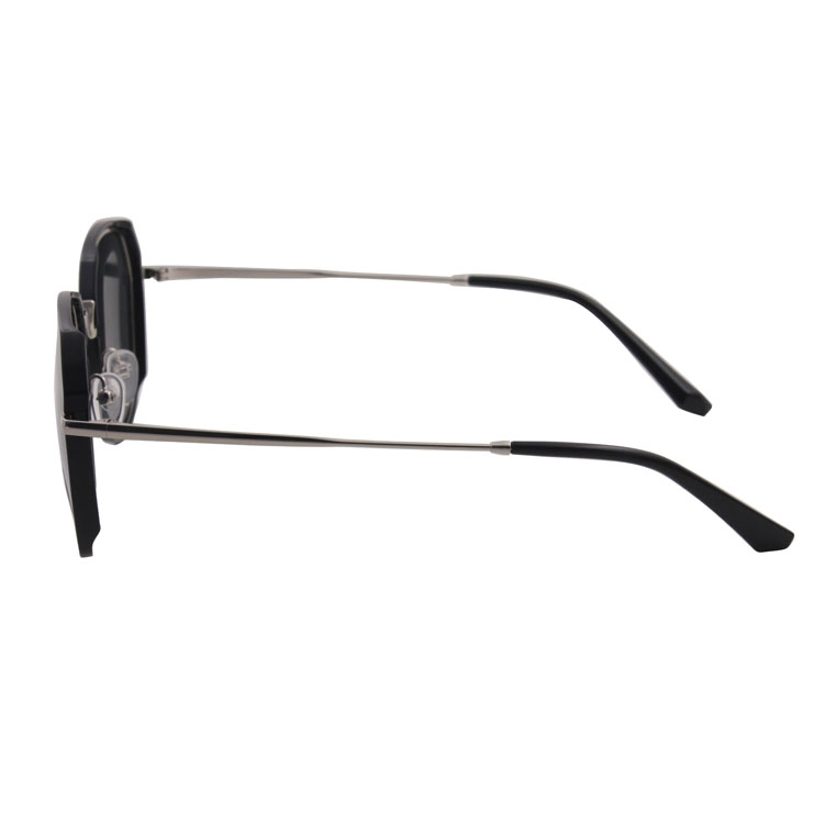 Fashion Sun glasses  UV 400 polarized unisex  Metal Sunglasses