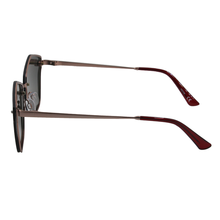 High Quality Special Design Custom Fashionable Photochromic UV400 Metal Sunglasses