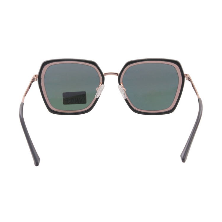 New Style Popular Custom  Hight Quality Fashion UV 400 Polarized Sunglasses Metal Frames