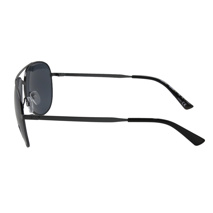 Newest Trending Fashion Polarized Round CE UV400 Metal Sunglasses