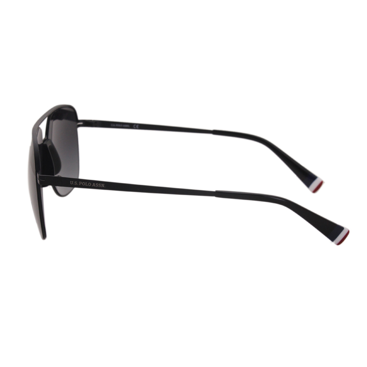 Special Bridge Anti-glare Lens Half Frame Eyeglasses Sunglasses Metal
