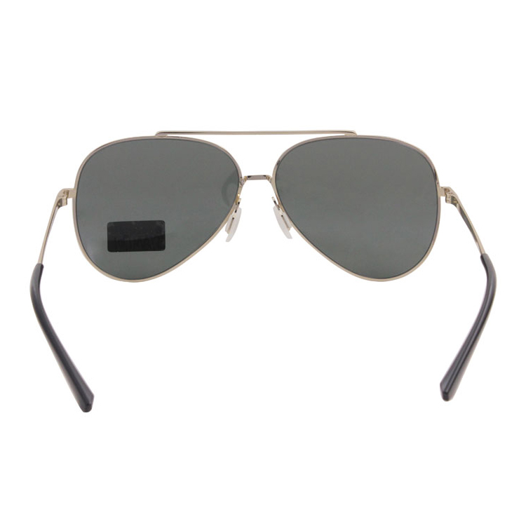 Wholesale Fashion Polarized Round Metal Frame Sunglasses