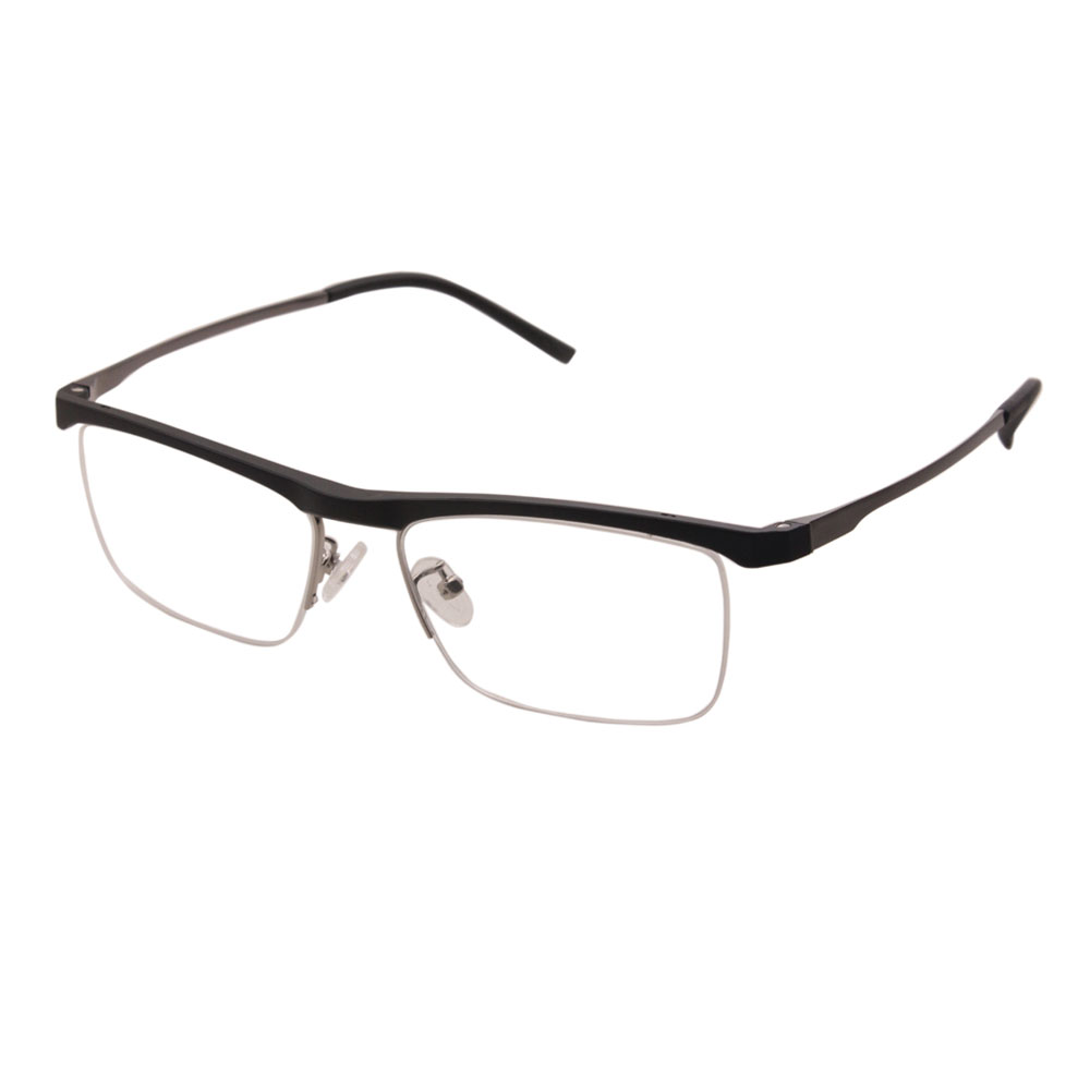 Custom High Quality Clip-on Frameless UV400 Sunglasses