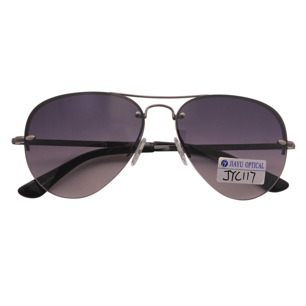 Protection Double Bridge Sunglasses