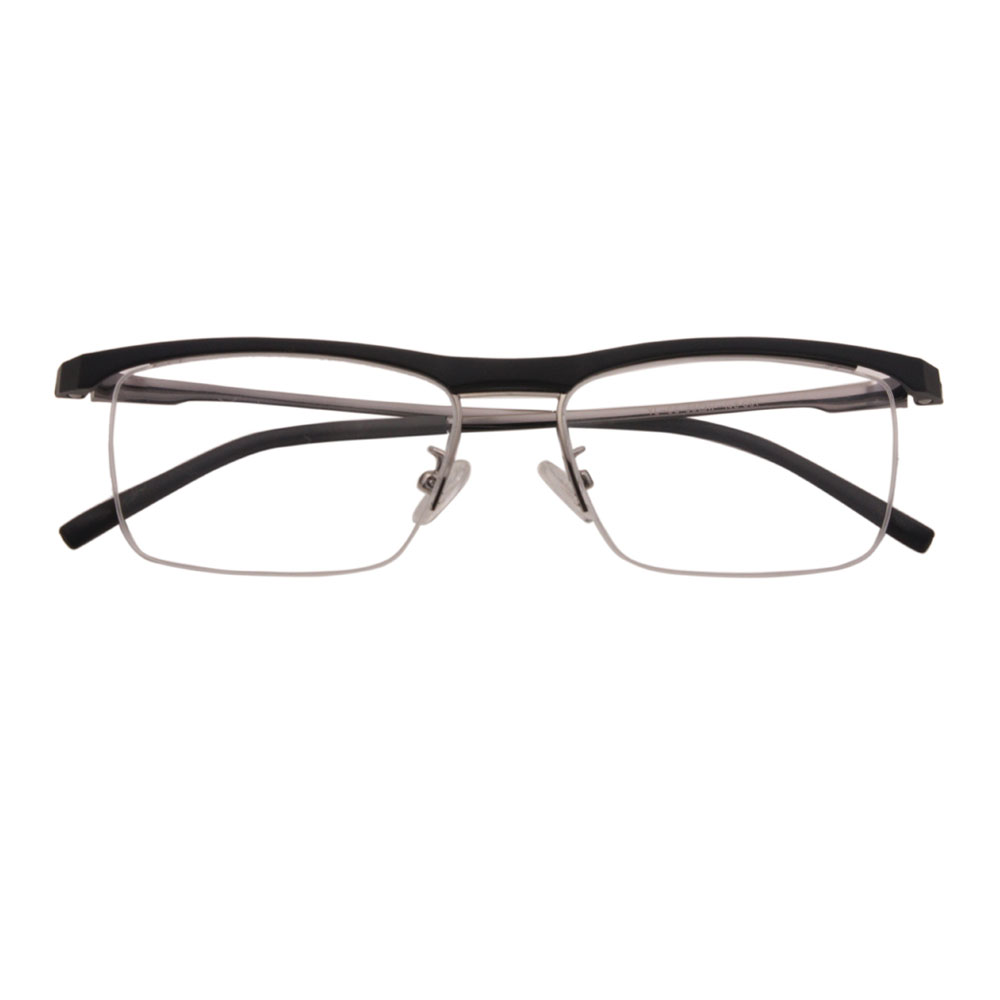 Custom High Quality Clip-on Frameless UV400 Sunglasses