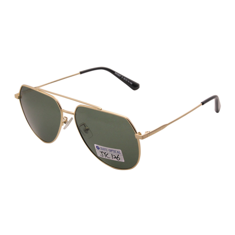 High Quality Fashion Polarized Special Shape Sunglasses