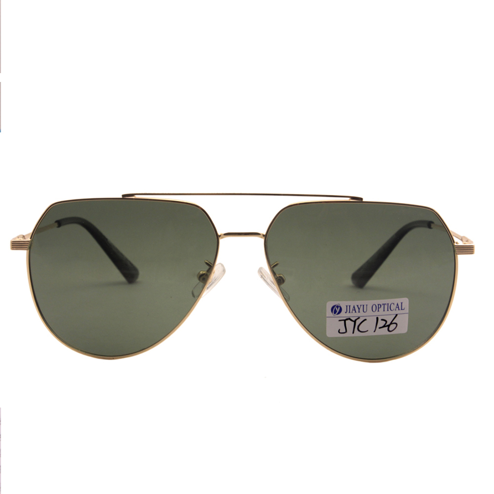 High Quality Fashion Polarized Special Shape Sunglasses