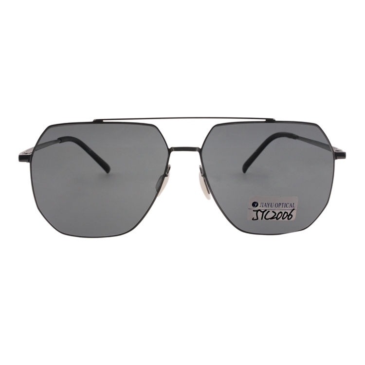 Luxury Metal Retro High Fashion Sunglasses for Unisex