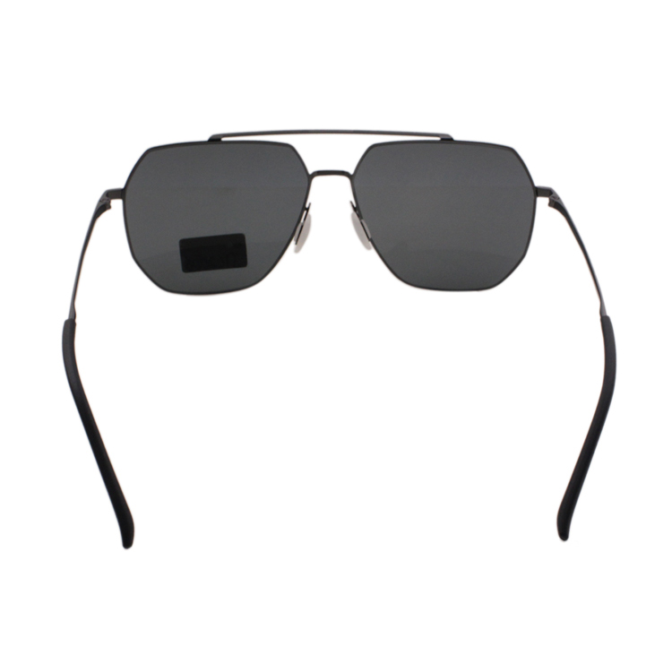 Luxury Metal Retro High Fashion Sunglasses for Unisex