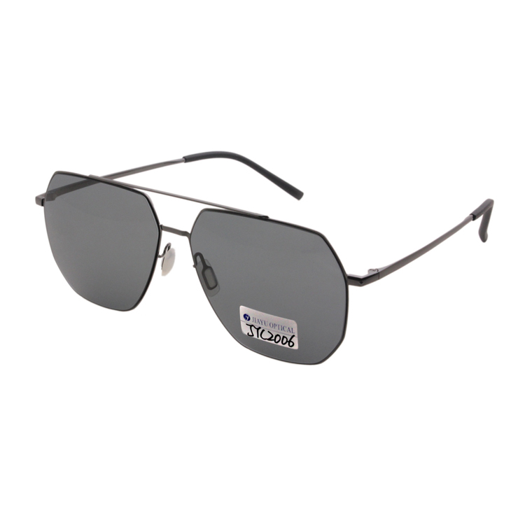 Luxury Metal Retro High Fashion Sunglasses for Unisex
