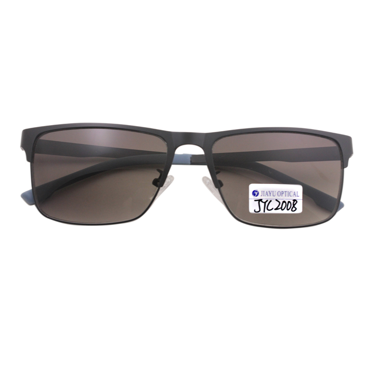 Metal Square Men Sunglasses