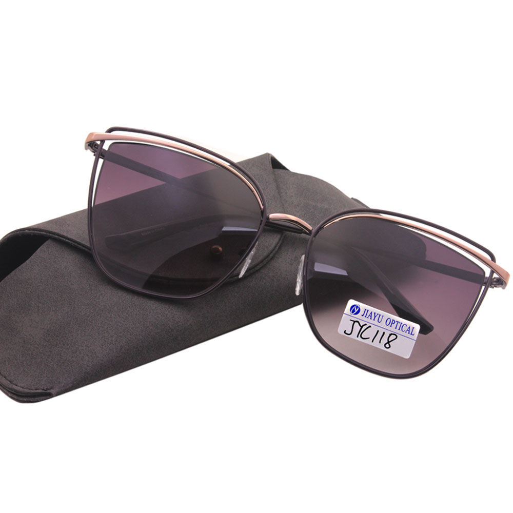 New Fashion High Quality Unique Cat Eye Women Sunglasses