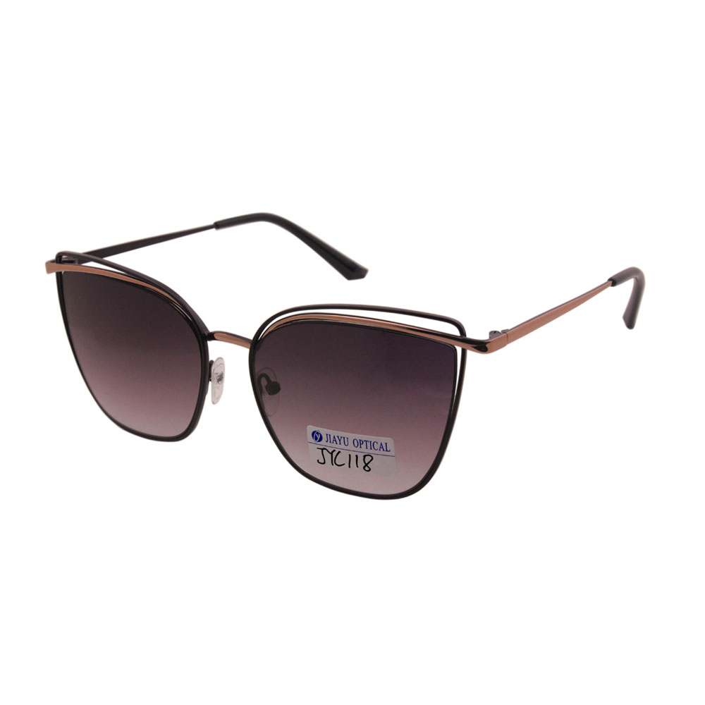 New Fashion High Quality Unique Cat Eye Women Sunglasses