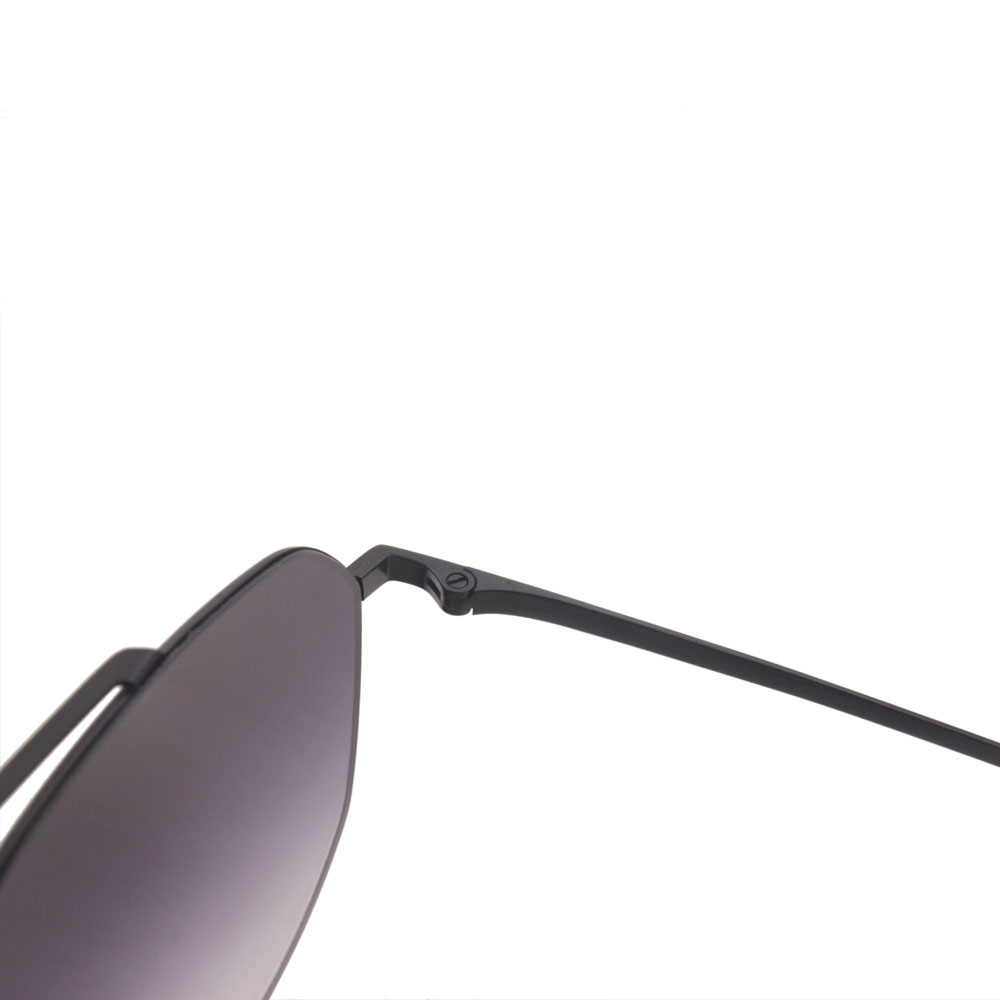 Polarized UV400 Protection Unisex Lightweight Metal Eyewear