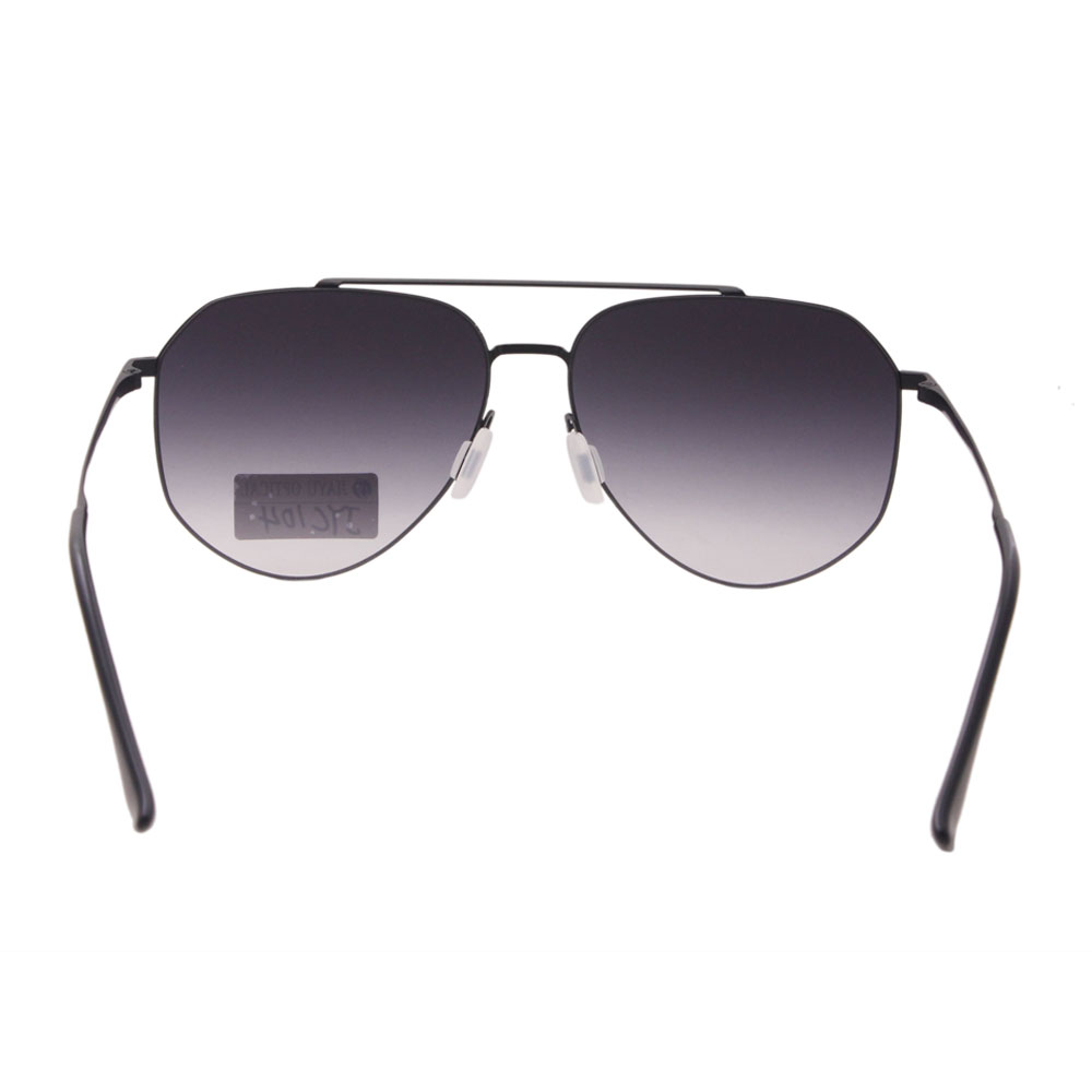 Polarized UV400 Protection Unisex Lightweight Metal Eyewear