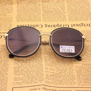 wholesale metal ladies fashion sunglasses with high quality and cheap UV400