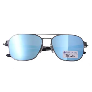 Custom Men Glasses Without Soldering Has Elasticity Eyewear