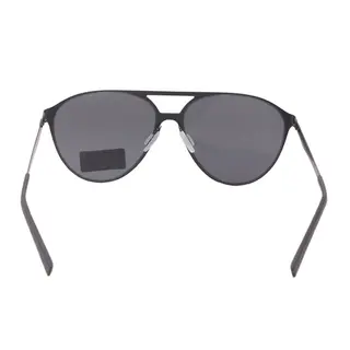 Fashion Metal Classic Polarized Thin Metal Frame Sunglasses