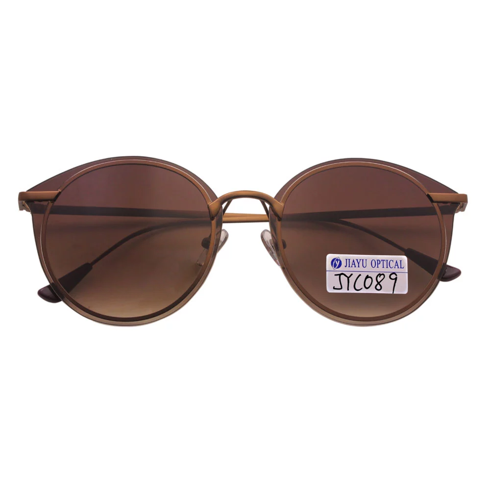 Fashion Women Brown Sunglasses 