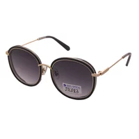Wholesale Retro Metal Women's Fashion UV400 Sunglasses