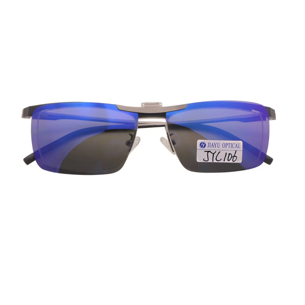 Clip-on Frameless Sunglasses