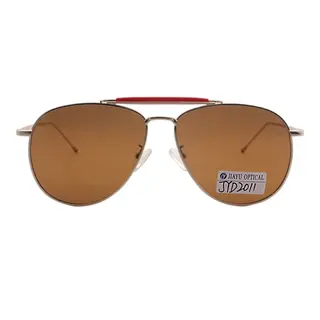 Wholesale Double Bridge UV400 Polarized Sunglasses Metal