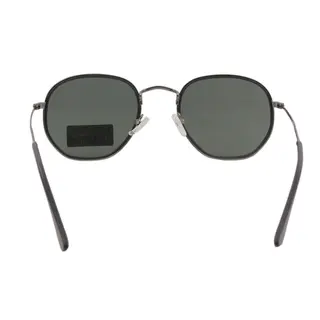 Eyewear Manufacturer Retro Round Metal Sunglasses for men