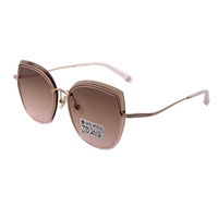 Wholesale Diamond UV400Polarized Metal Fashion Sunglasses