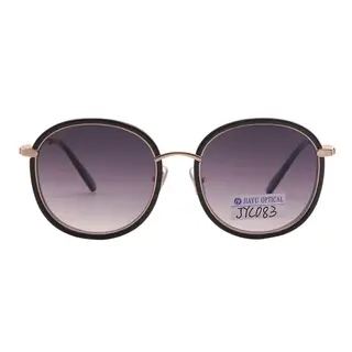 Wholesale Retro Metal Women's Fashion UV400 Sunglasses