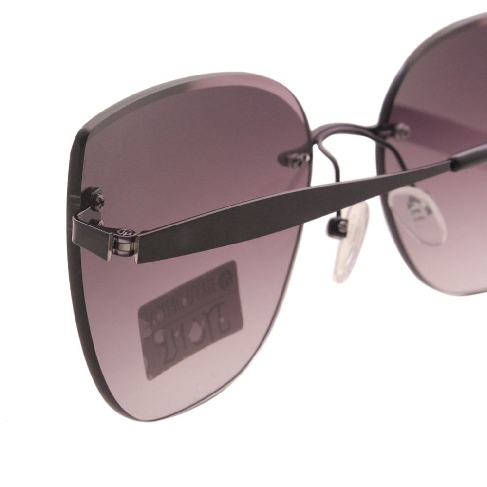 Retro Fashion UV400 Polarized Womens Cat Eye Sunglasses