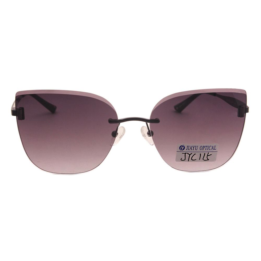 Retro Fashion UV400 Polarized Womens Cat Eye Sunglasses