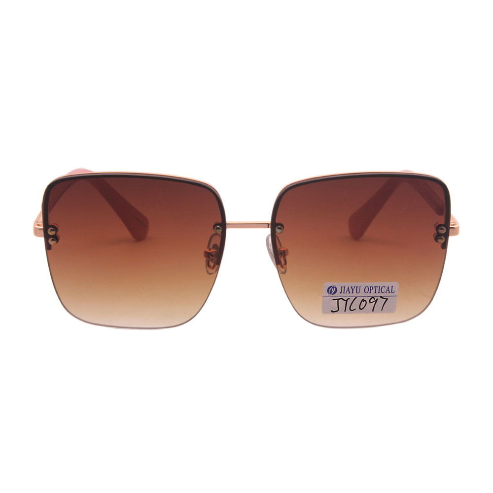Vintage Special Shape UV400 Polarized Women's Sunglasses
