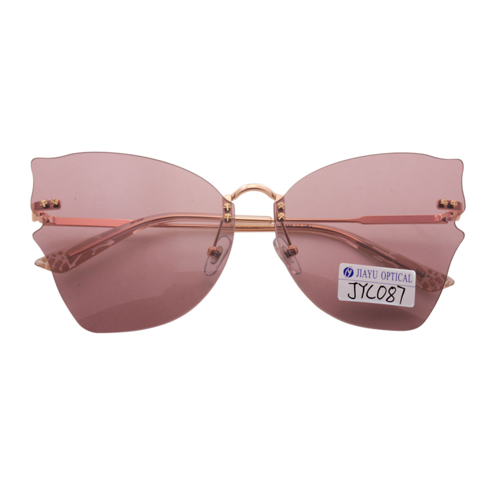 Special Shape Fashion Sunglasses