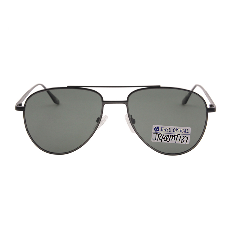 UV400 Vintage Classic Mirror Metal Pilot Popular Sunglasses