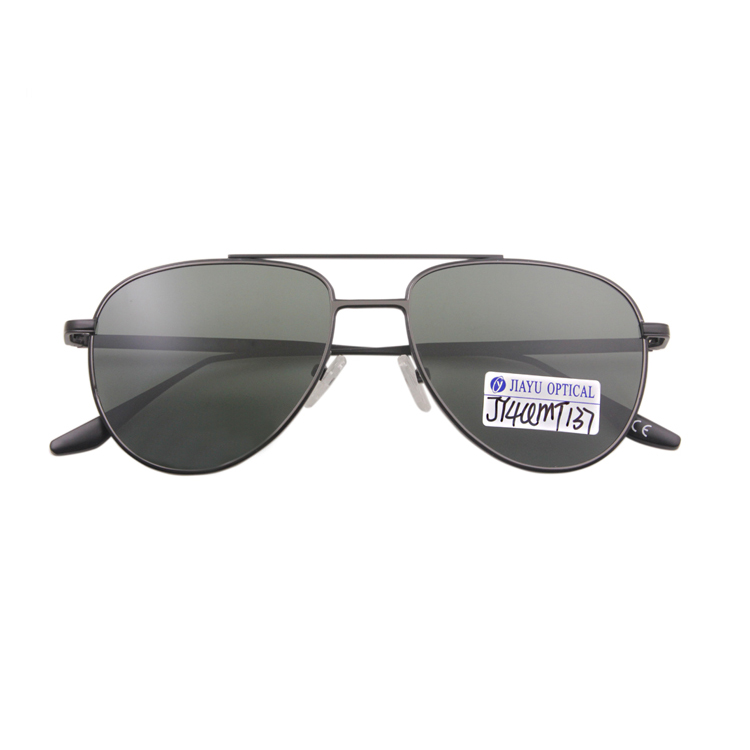 Metal Pilot Popular Sunglasses