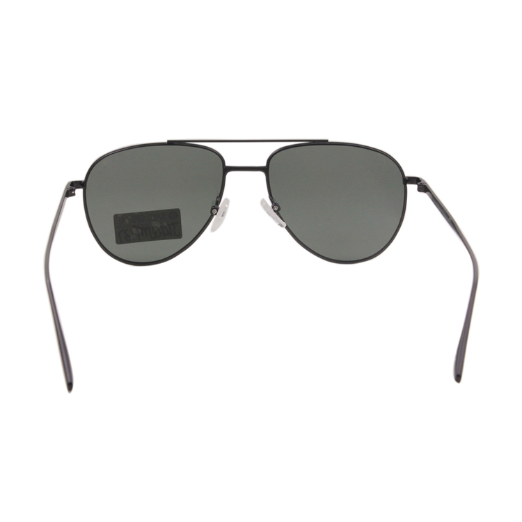 UV400 Vintage Classic Mirror Metal Pilot Popular Sunglasses