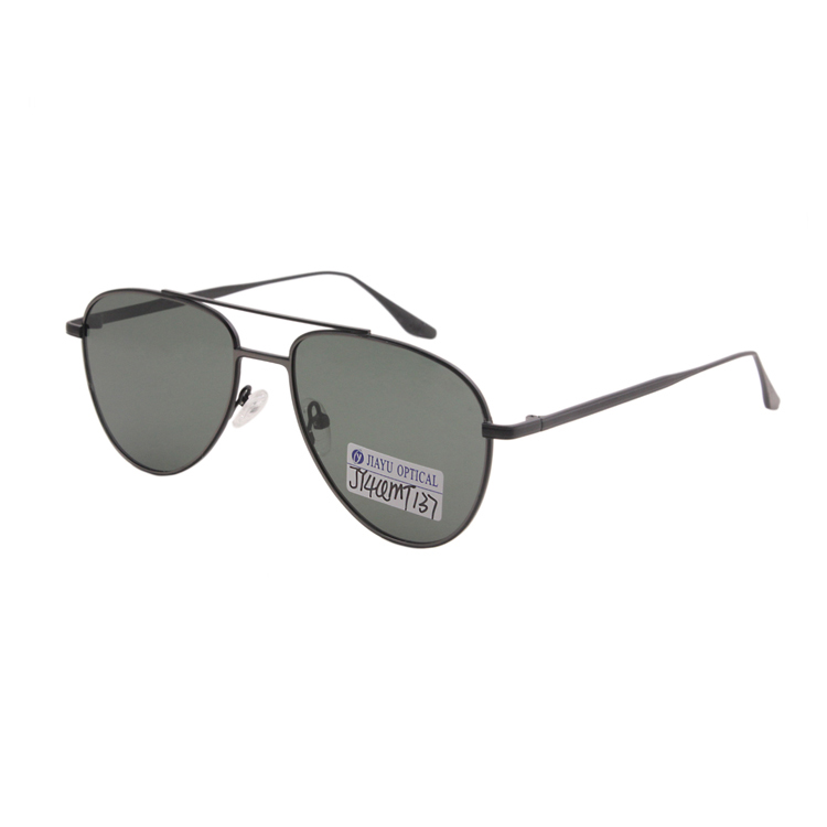 UV400 Vintage Classic Mirror Metal Pilot Popular Sunglasses