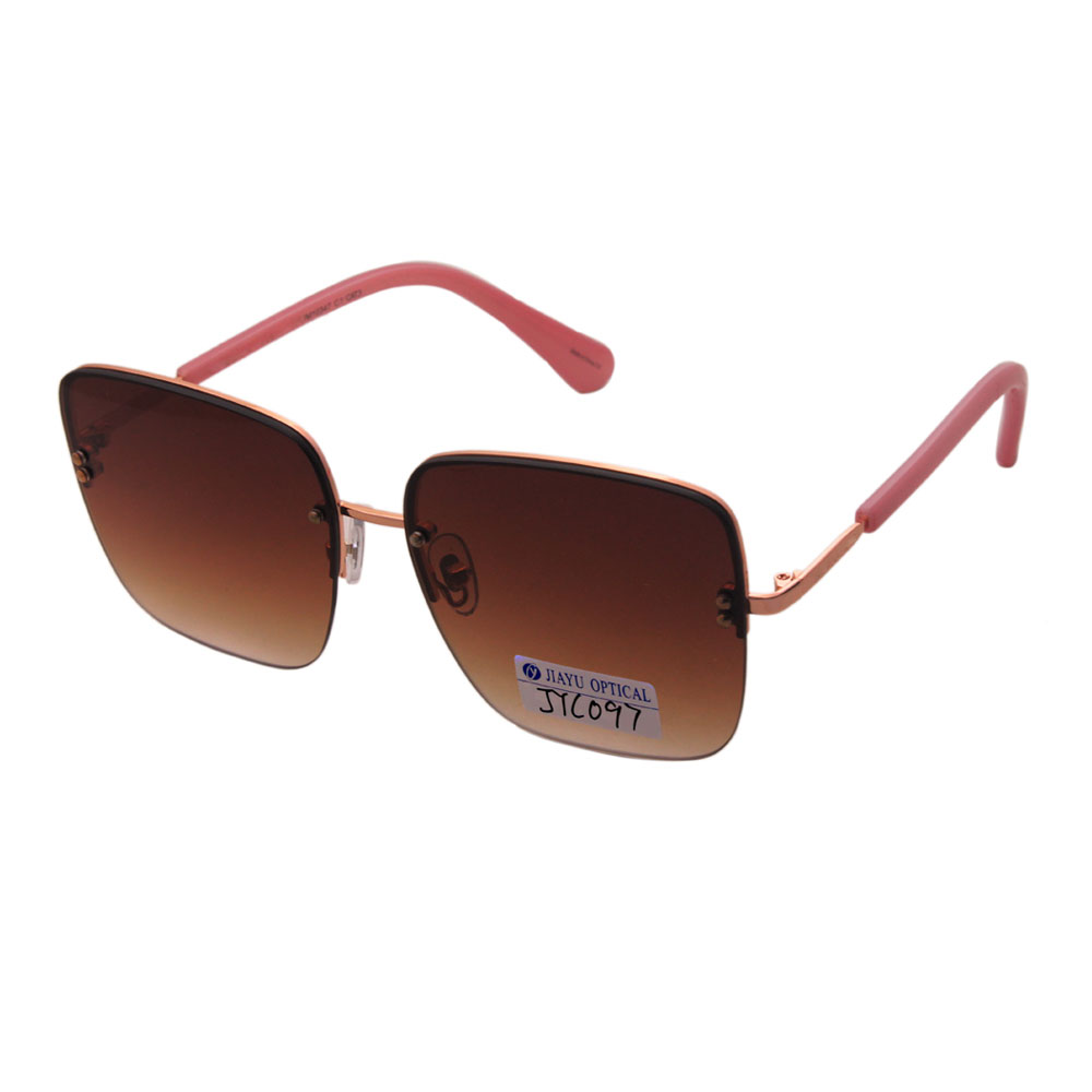 Vintage Special Shape UV400 Polarized Women's Sunglasses