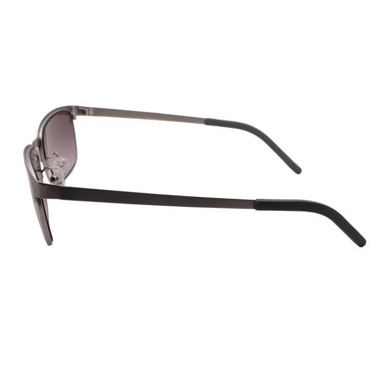Wholesale Metal Frame Luxury Polarized Unisex Sunglasses