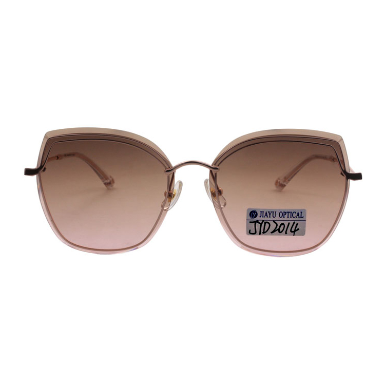 Wholesale Diamond UV400Polarized Metal Fashion Sunglasses